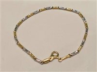 Bracciale Gazzola in Oro giallo BROBCMONICM9-19